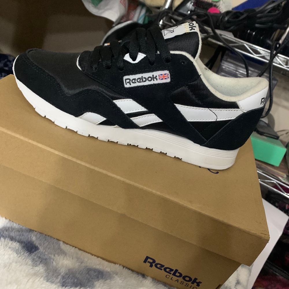 Reboks nylon classic